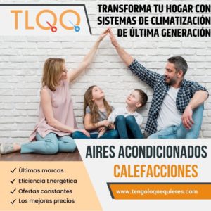 Aire acondicionado para caravanas en oferta